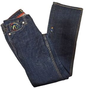 Vintage Coogi Junior's 3/4 Jeans